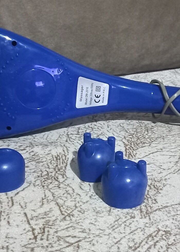Rossar Massager Masaj aleti  - Görsel 2