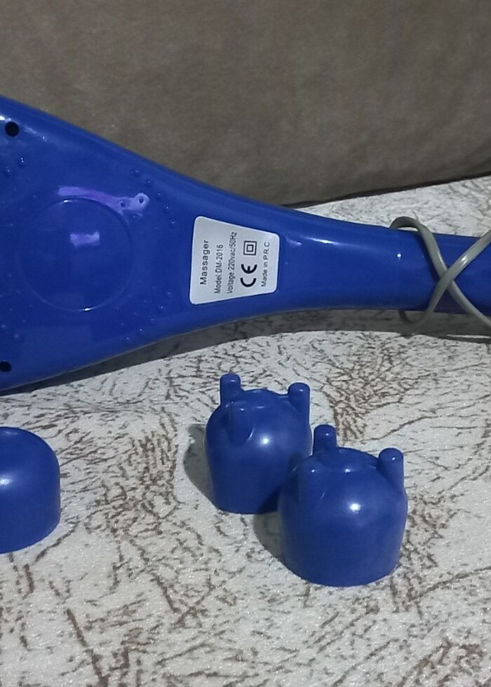 Rossar Massager Masaj aleti  - Görsel 5