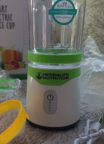 HERBALİFE BLENDER - Görsel 4