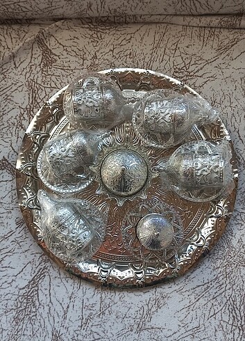 Lüx ve şık fincan takımı - Görsel 3