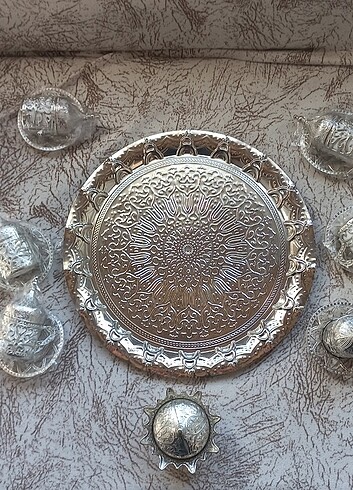 Lüx ve şık fincan takımı - Görsel 6