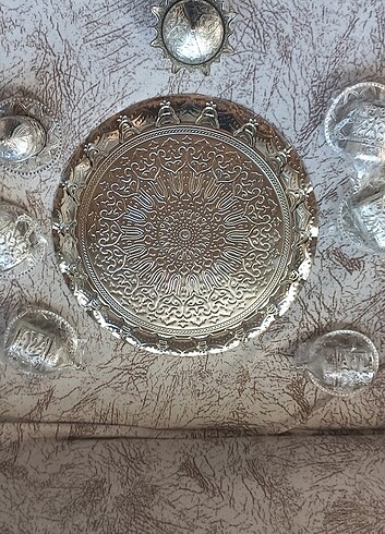 Lüx ve şık fincan takımı - Görsel 8