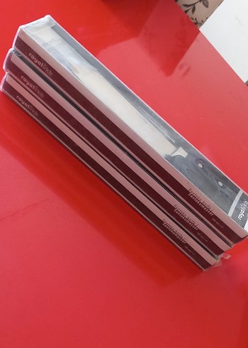 KarbonMutfak Bıçak Seti - Görsel 2