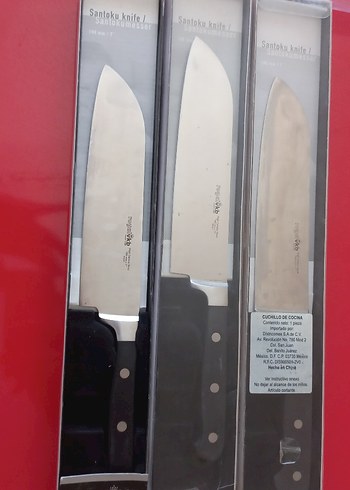 KarbonMutfak Bıçak Seti - Görsel 4