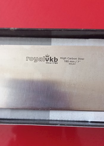 KarbonMutfak Bıçak Seti - Görsel 6