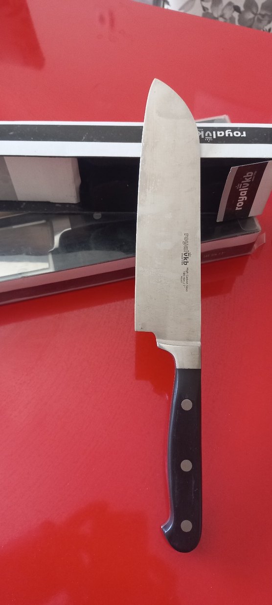 KarbonMutfak Bıçak Seti - Görsel 5