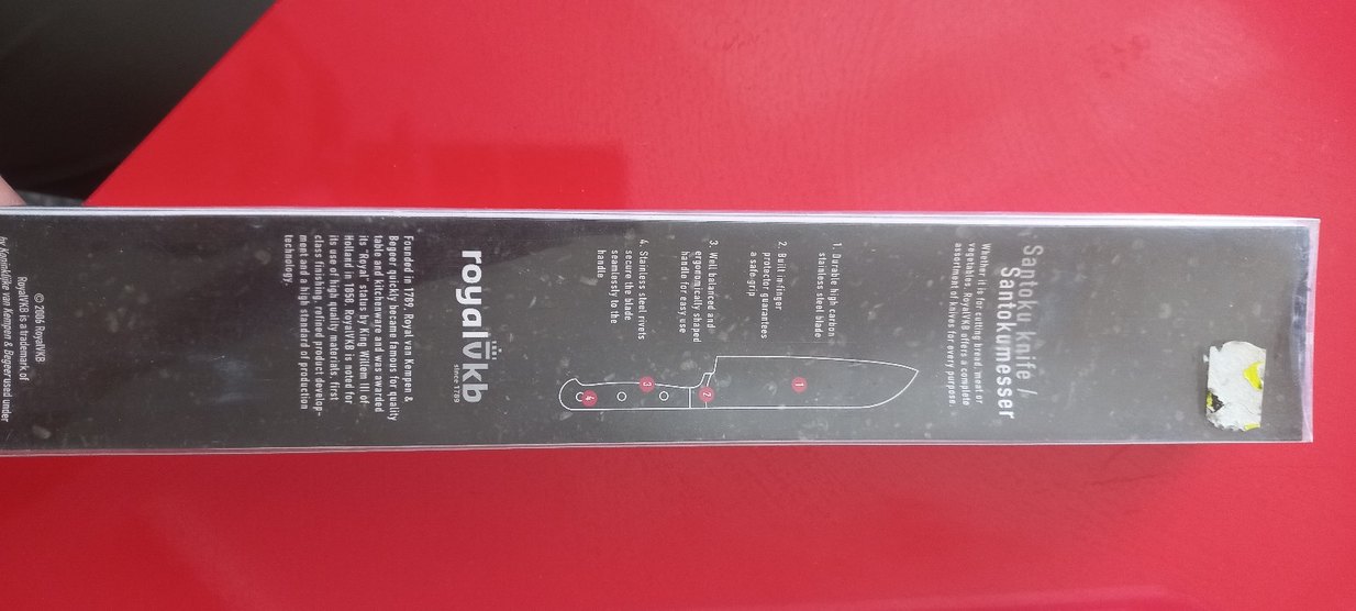 KarbonMutfak Bıçak Seti - Görsel 3