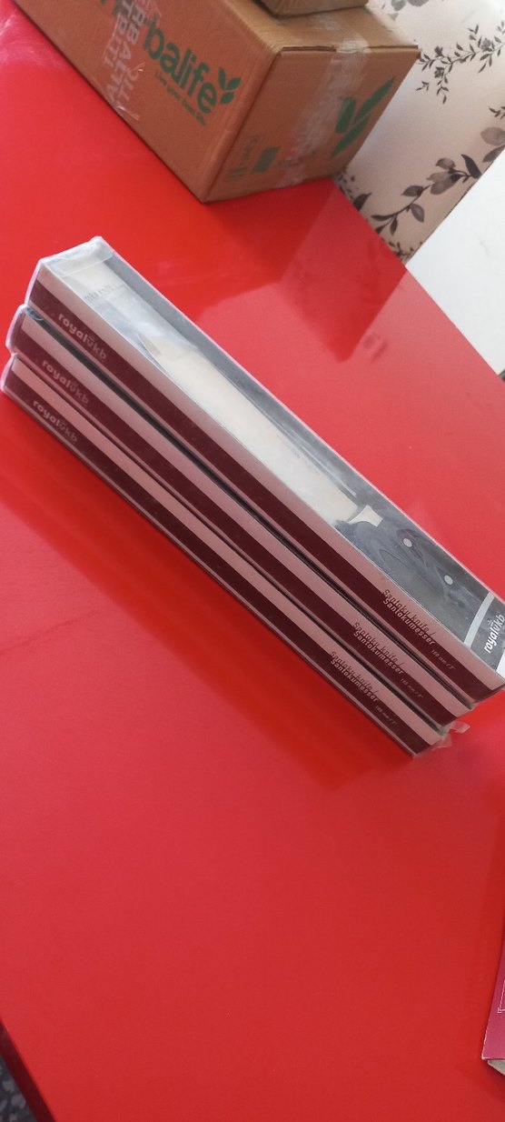 KarbonMutfak Bıçak Seti - Görsel 2