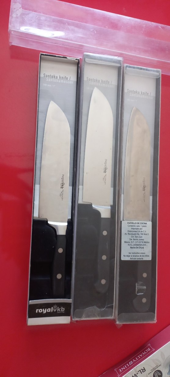 KarbonMutfak Bıçak Seti - Görsel 4