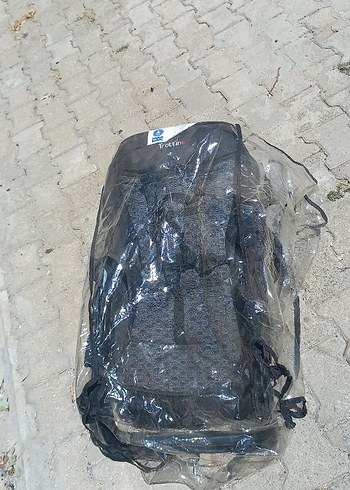 Trottine Kara&Boz Bebek Arabası - Görsel 11