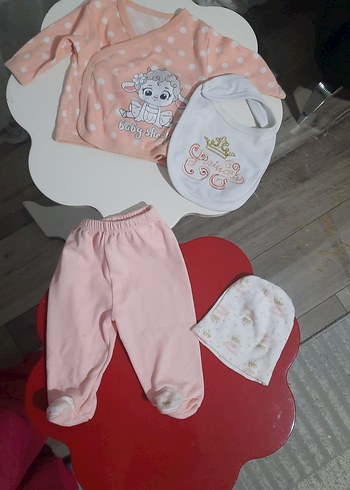 HelloBaby Hastane çıkışı