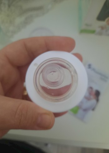 Isıya Dayanıklı Beyaz Cam Biberon 240 ml - Görsel 10