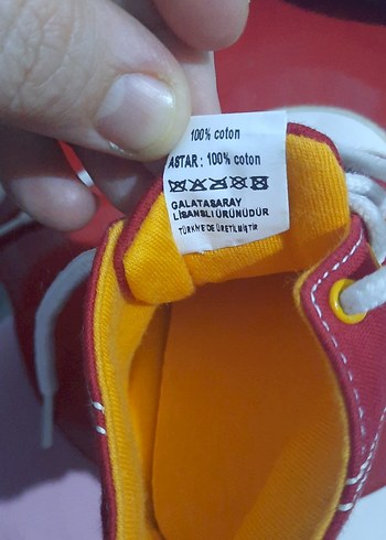 Erkek Bebek İlk Adım Ayakkabısı, Kaydırmaz Tabanlı - Görsel 7