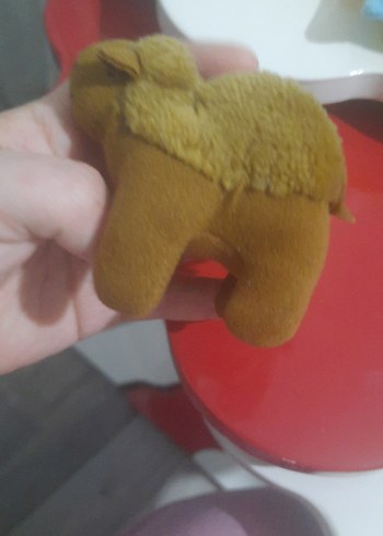 Renkli Örgü Hayvan Figürlü Oyuncak Seti - Görsel 4