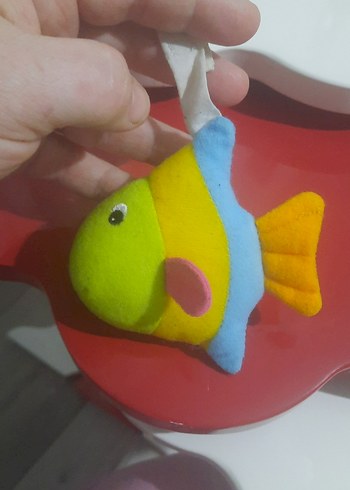 Renkli Örgü Hayvan Figürlü Oyuncak Seti - Görsel 5