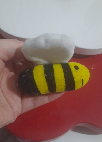 Renkli Örgü Hayvan Figürlü Oyuncak Seti - Görsel 13