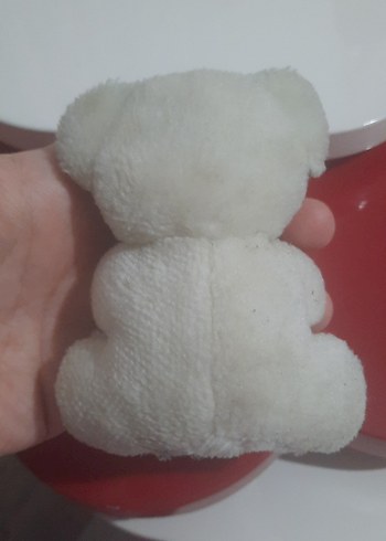 Renkli Örgü Hayvan Figürlü Oyuncak Seti - Görsel 8