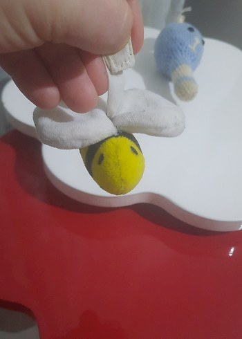 Renkli Örgü Hayvan Figürlü Oyuncak Seti - Görsel 15