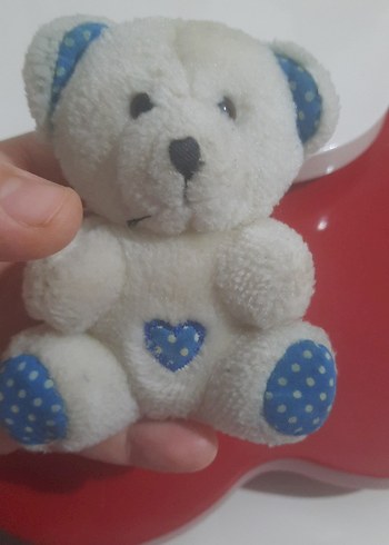 Renkli Örgü Hayvan Figürlü Oyuncak Seti - Görsel 7