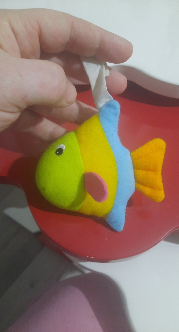 Renkli Örgü Hayvan Figürlü Oyuncak Seti - Görsel 5