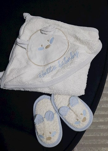 Bornoz Seti - Görsel 9