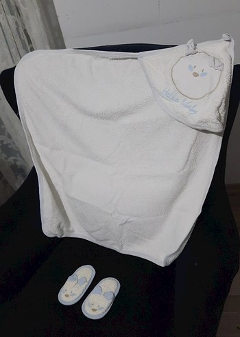 Bornoz Seti - Görsel 2