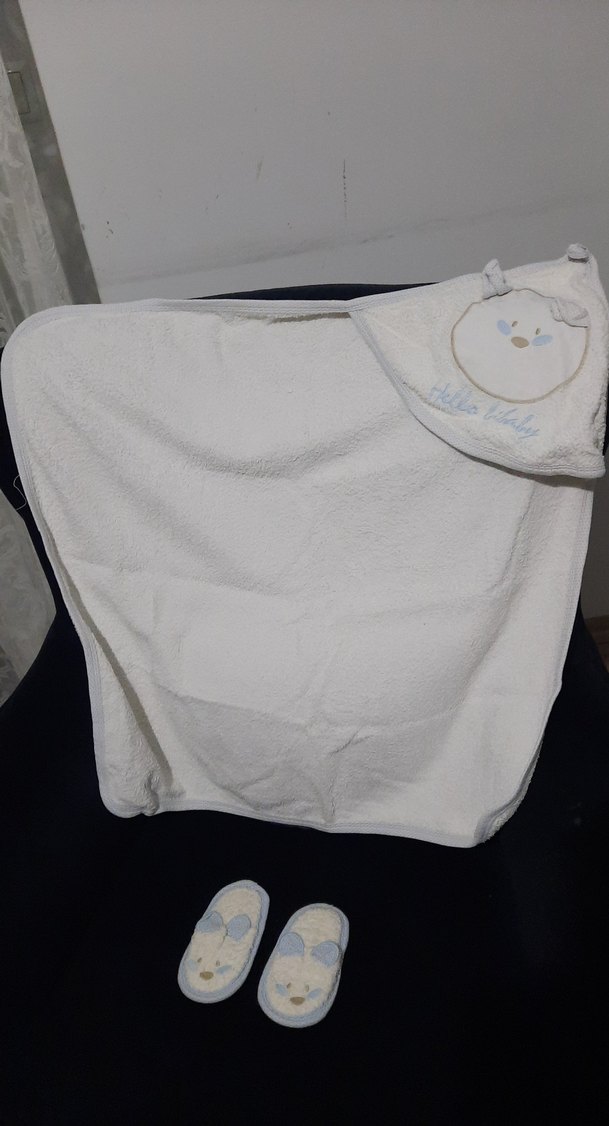 Bornoz Seti - Görsel 5