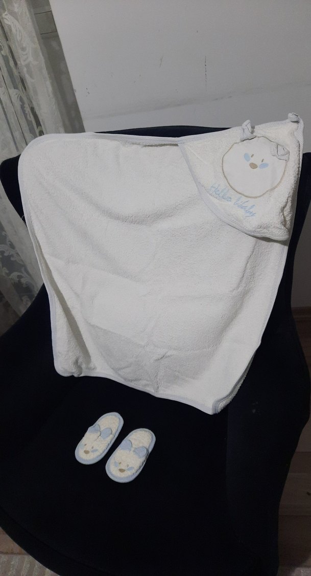 Bornoz Seti - Görsel 2