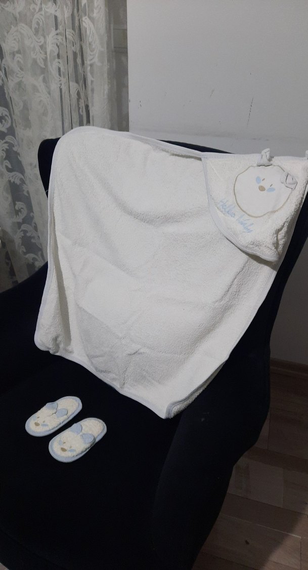 Bornoz Seti - Görsel 3