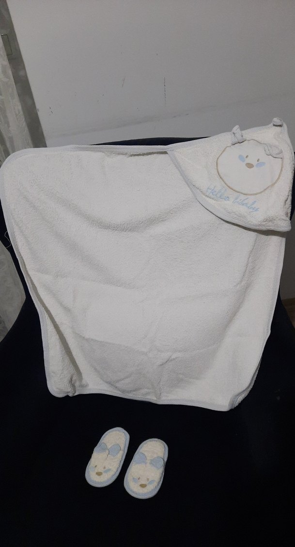 Bornoz Seti - Görsel 4