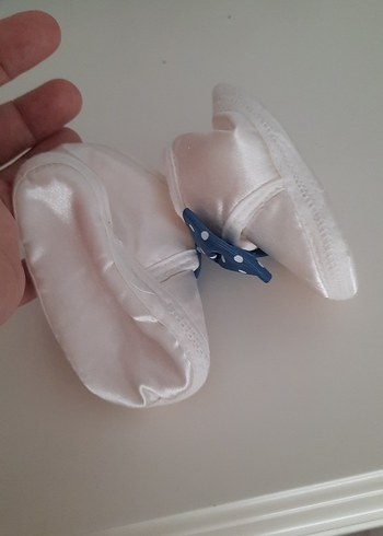 Erkek bebek Ayakkabısı - Görsel 7