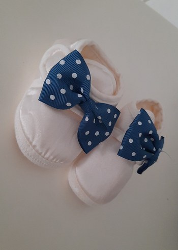 Erkek bebek Ayakkabısı - Görsel 2