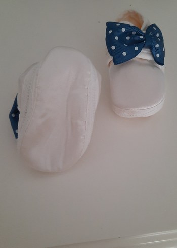 Erkek bebek Ayakkabısı - Görsel 5