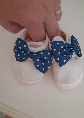 Erkek bebek Ayakkabısı - Görsel 8
