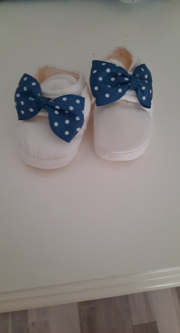 Erkek bebek Ayakkabısı - Görsel 4