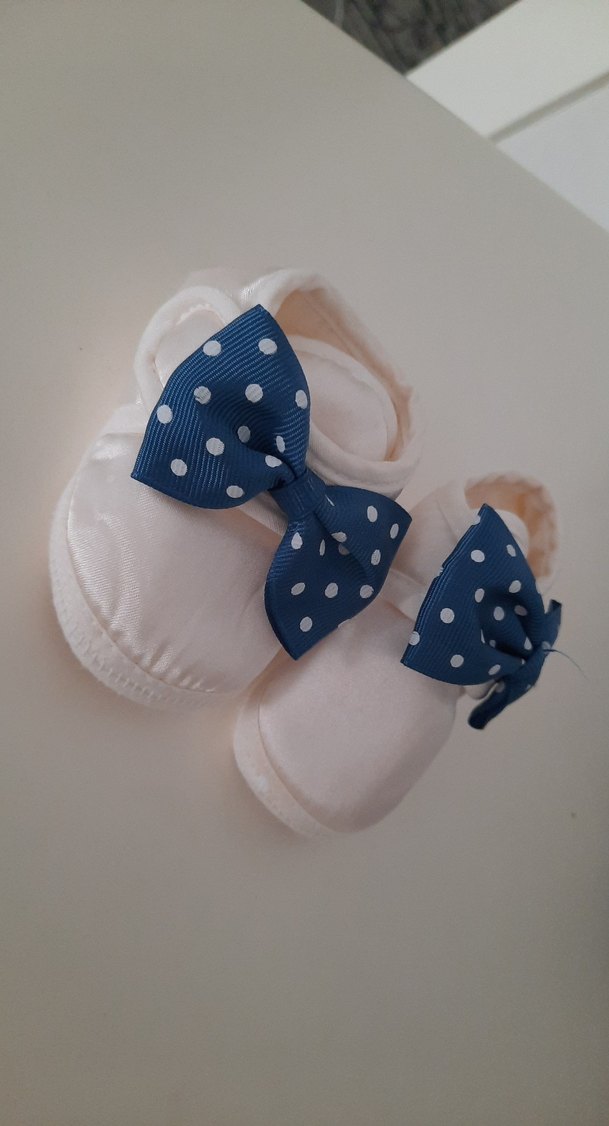 Erkek bebek Ayakkabısı - Görsel 2