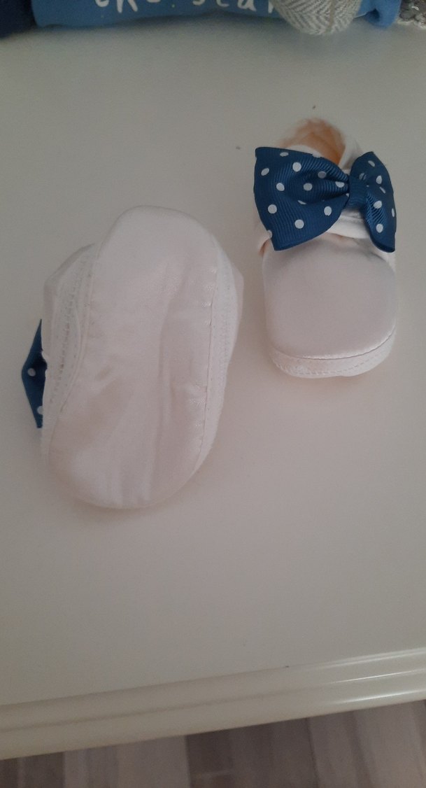 Erkek bebek Ayakkabısı - Görsel 5