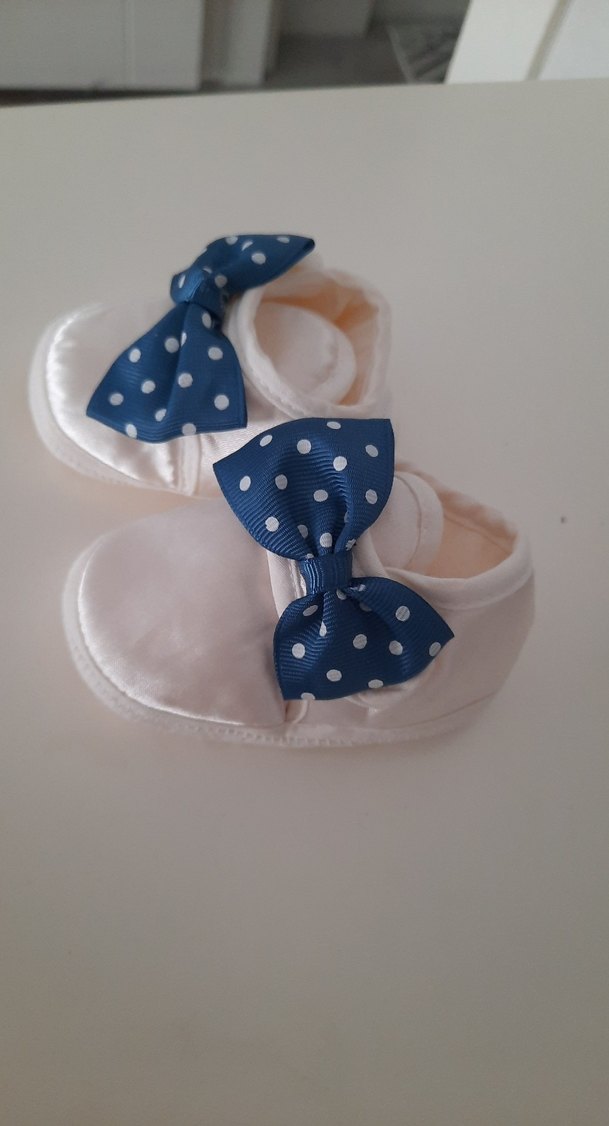 Erkek bebek Ayakkabısı - Görsel 3