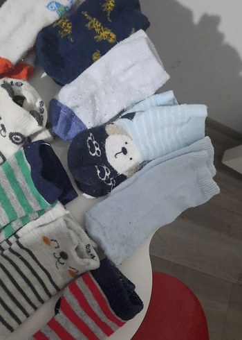 Bebek Çorap - Görsel 7