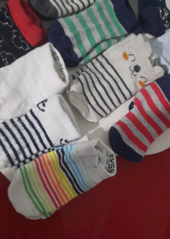 Bebek Çorap - Görsel 8