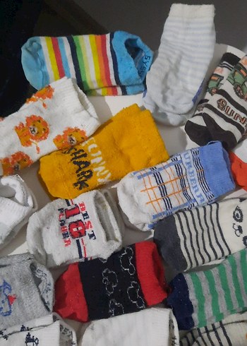 Bebek Çorap - Görsel 5