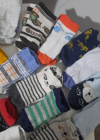 Bebek Çorap - Görsel 6