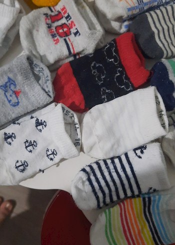 Bebek Çorap - Görsel 9