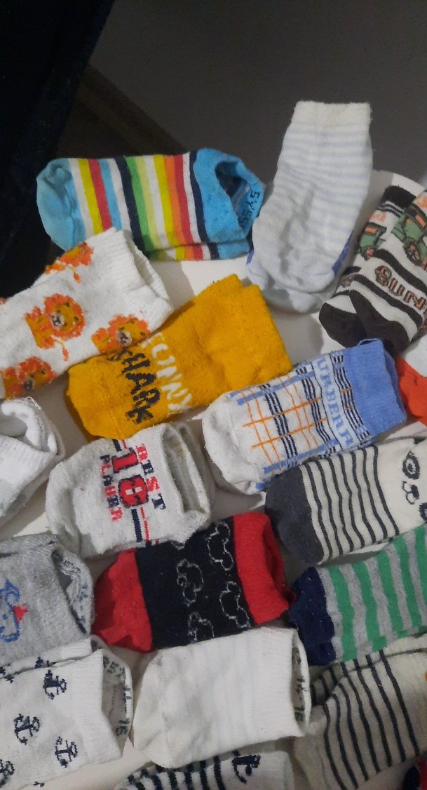 Bebek Çorap - Görsel 5