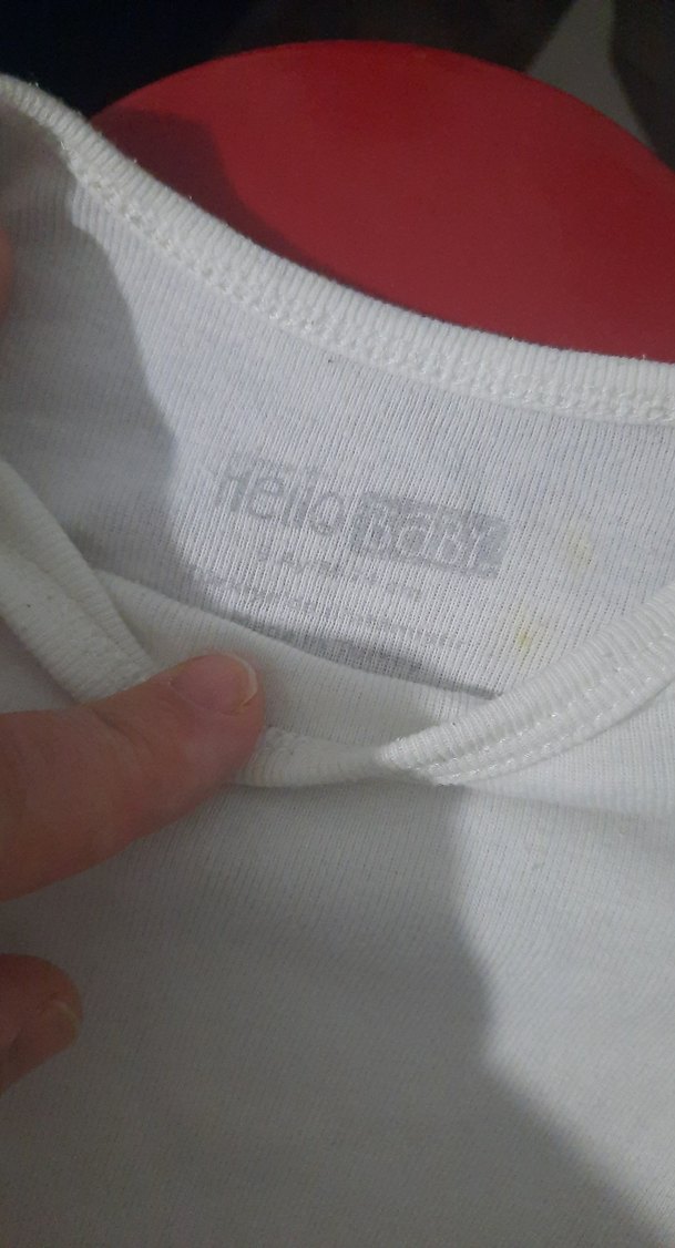 Gri Baskılı Erkek Bebek Kısa Kollu Body - Görsel 4