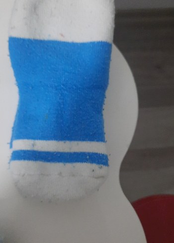 Bebek Çorap Polar - Görsel 7