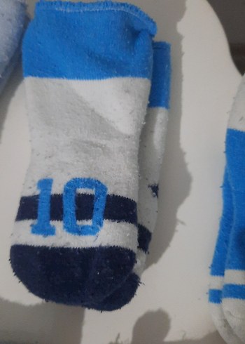 Bebek Çorap Polar - Görsel 8