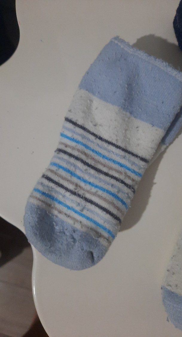 Bebek Çorap Polar - Görsel 4