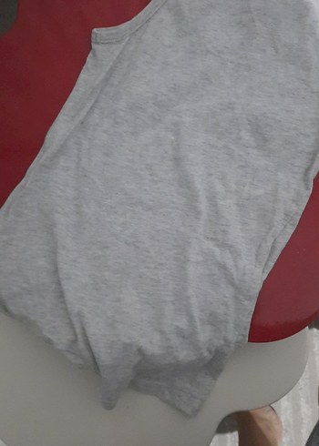 Gri Baskılı Erkek Bebek Askılı Tulum - Görsel 12