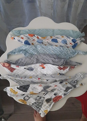 Bebek Önlükleri Erkek - Görsel 4